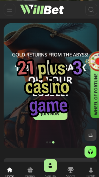21 plus 3 casino game-asdasdzhjkds.com