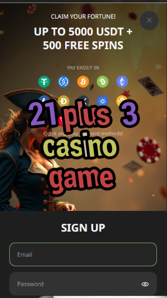 21 plus 3 casino game-asdasdzhjkds.com