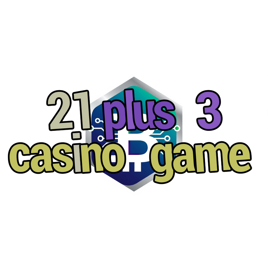 21 plus 3 casino game